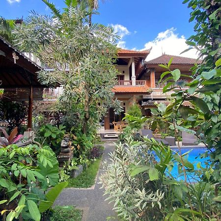 Bagus Homestay Ubud Exterior foto