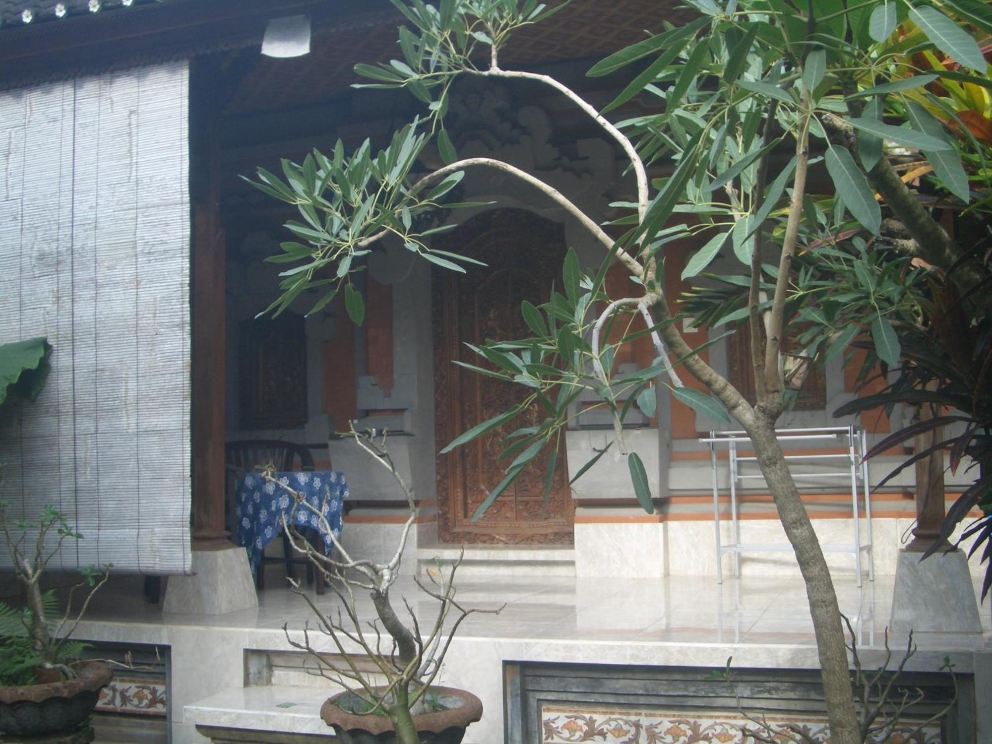 Bagus Homestay Ubud Exterior foto