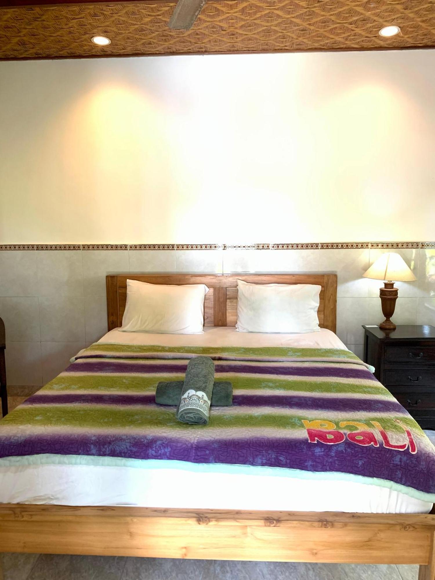 Bagus Homestay Ubud Exterior foto